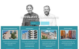 Screenshot af skovgaardalsig.dk