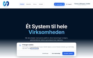 Screenshot af skybit.dk