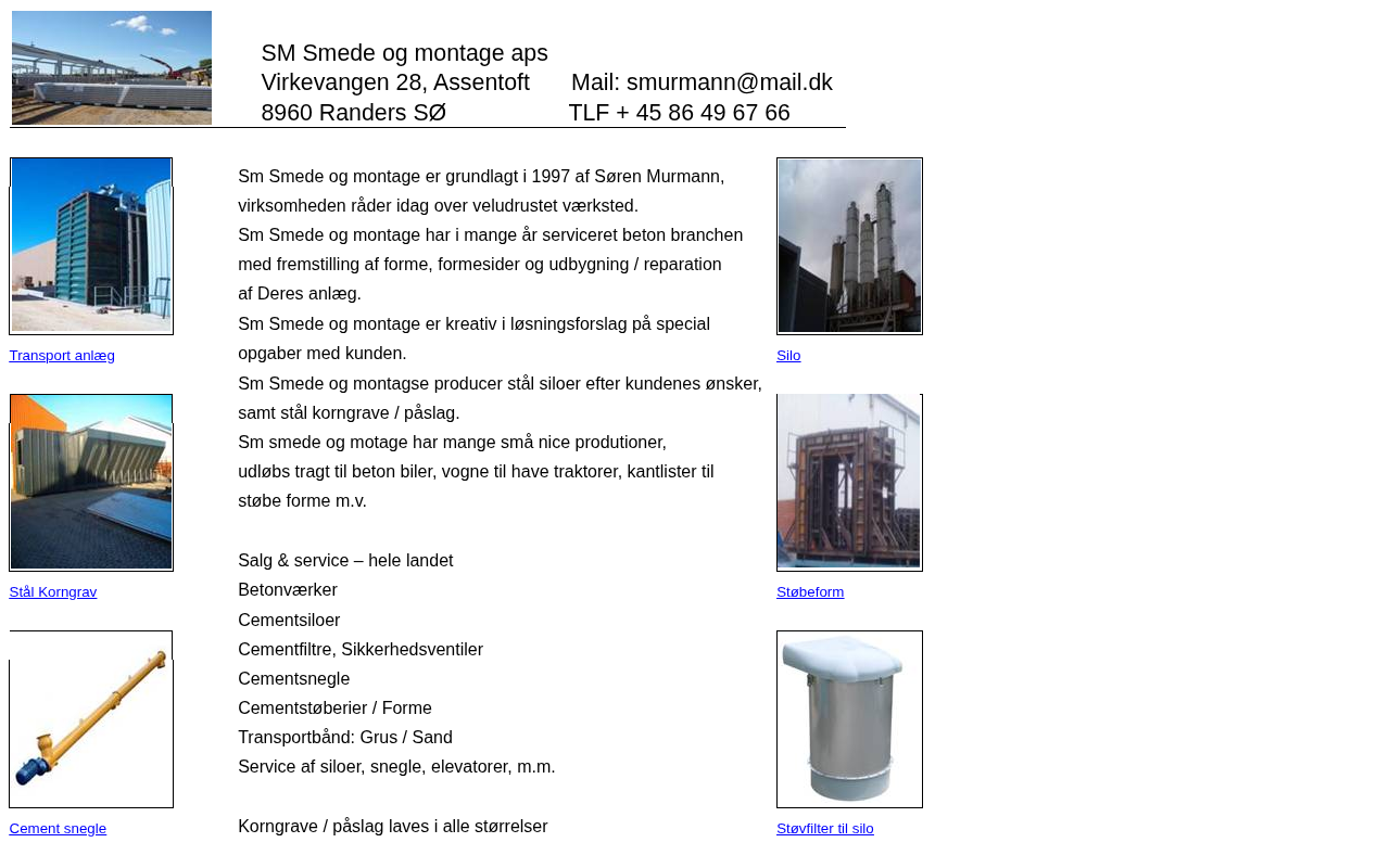smsmedeogmontage.dk
