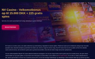 Screenshot af sonnichsen-el.dk