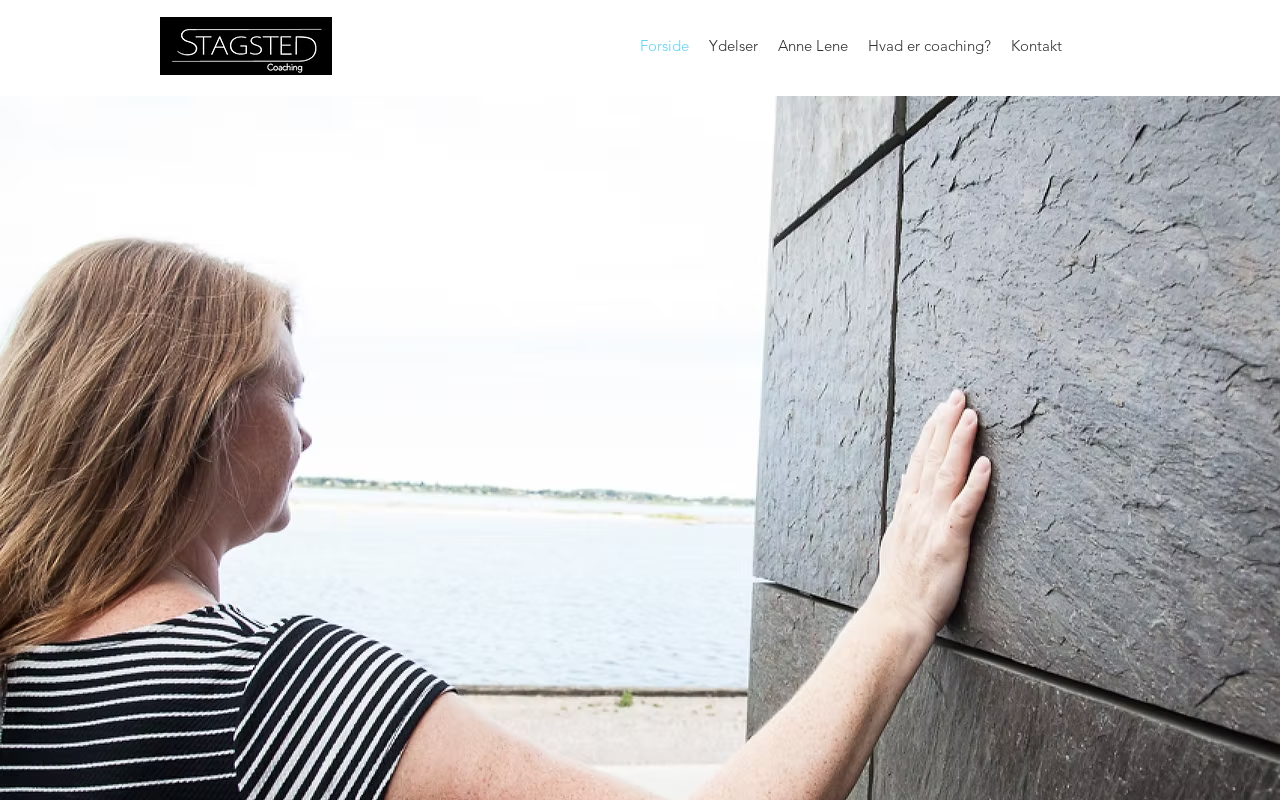 Screenshot af stagstedcoaching.dk