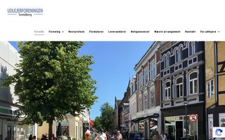Screenshot af udlejerforeningen-svendborg.dk