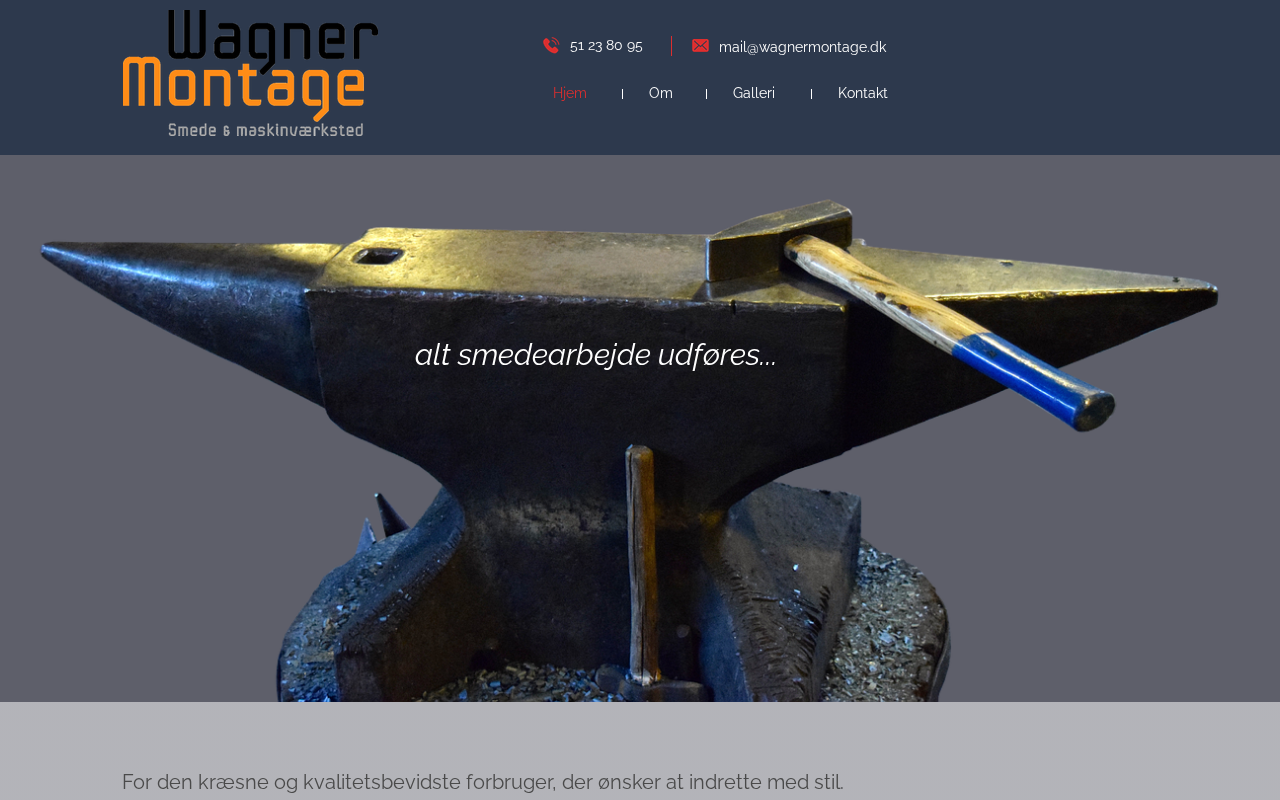 wagnermontage.dk