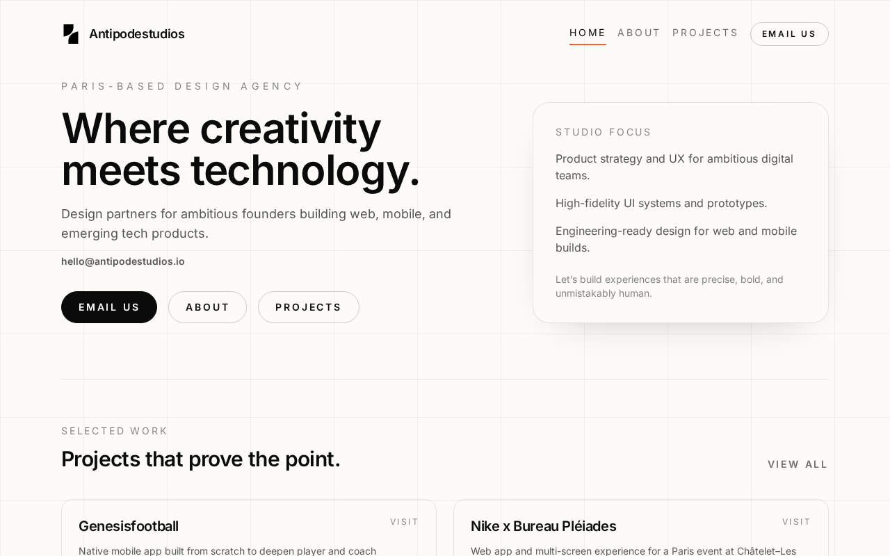 antipodestudios.io