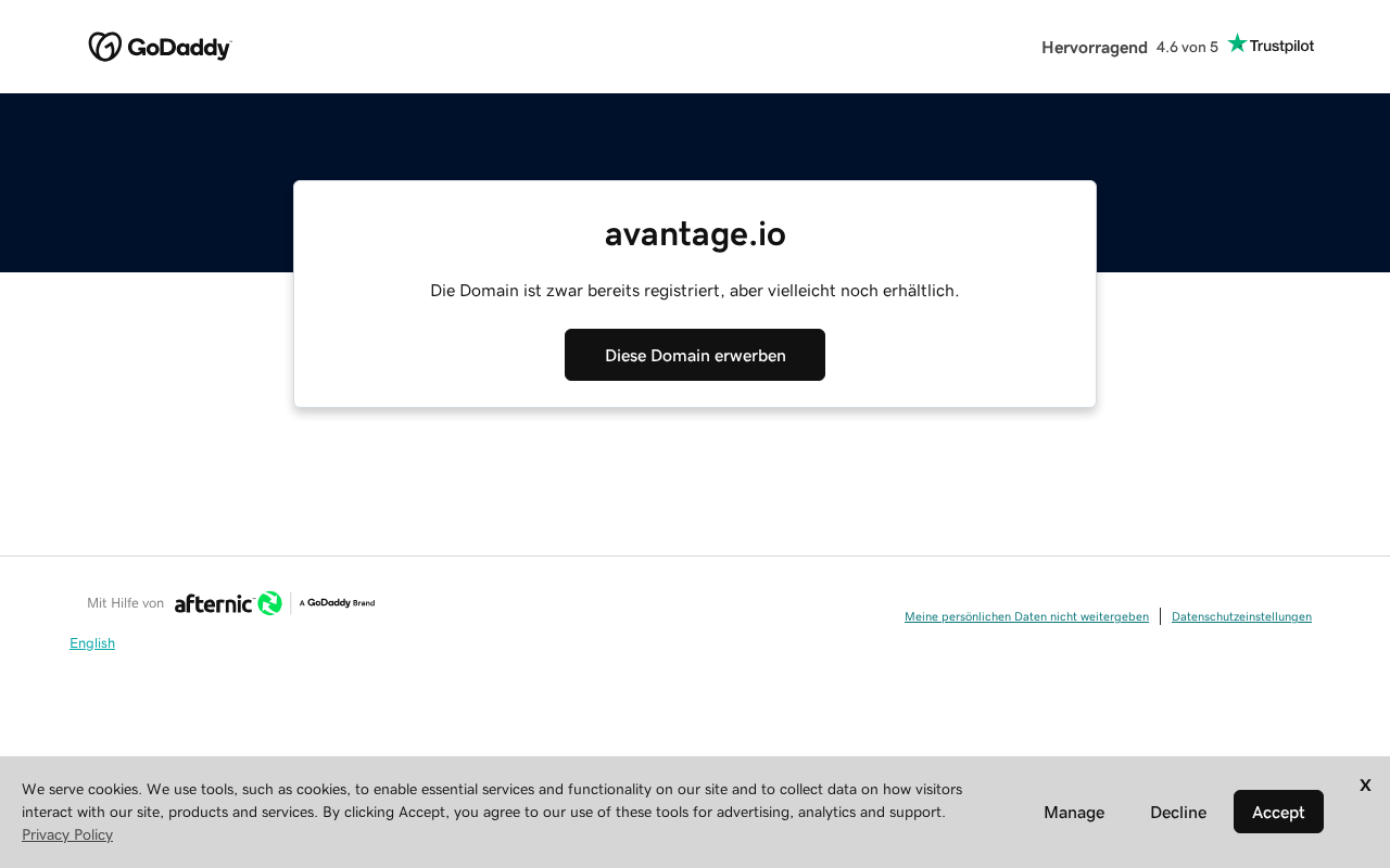 avantage.io
