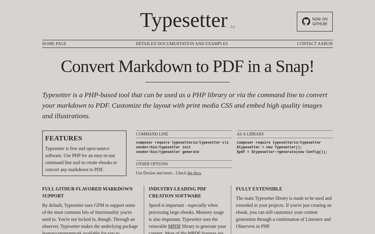 typesetter.io