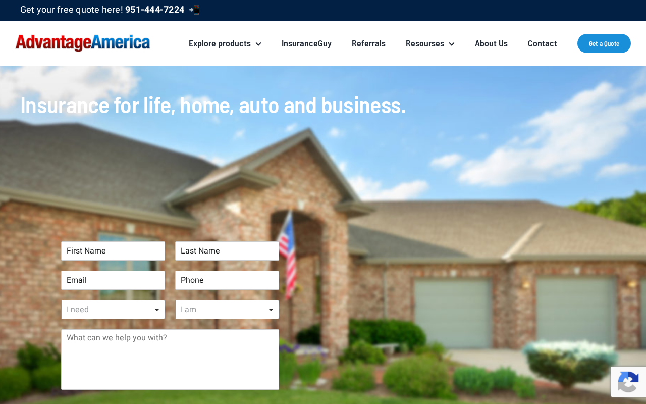 advantageamerica.net