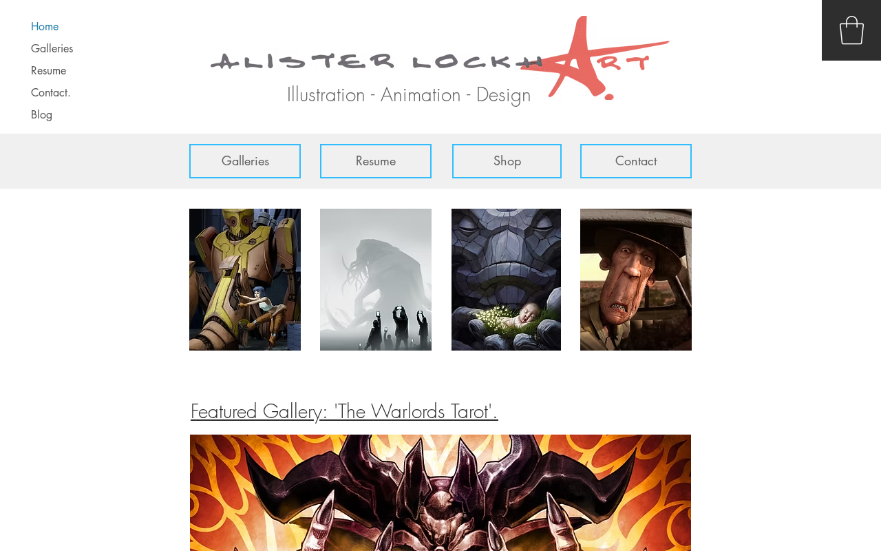 alisterlockhart.net
