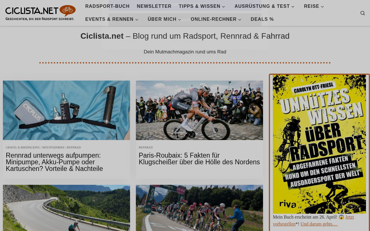 ciclista.net