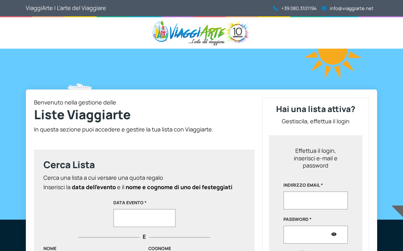 liste.viaggiarte.net