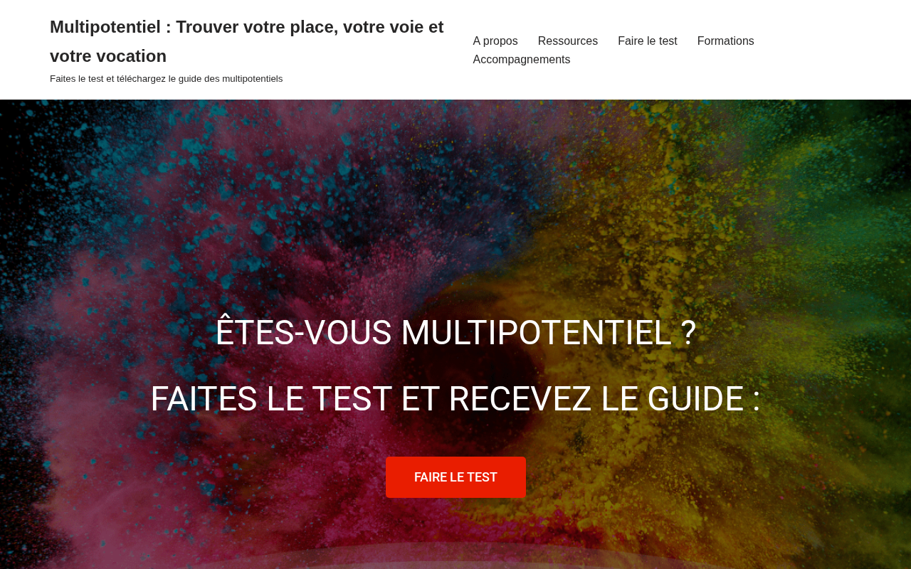multipotentiel.net