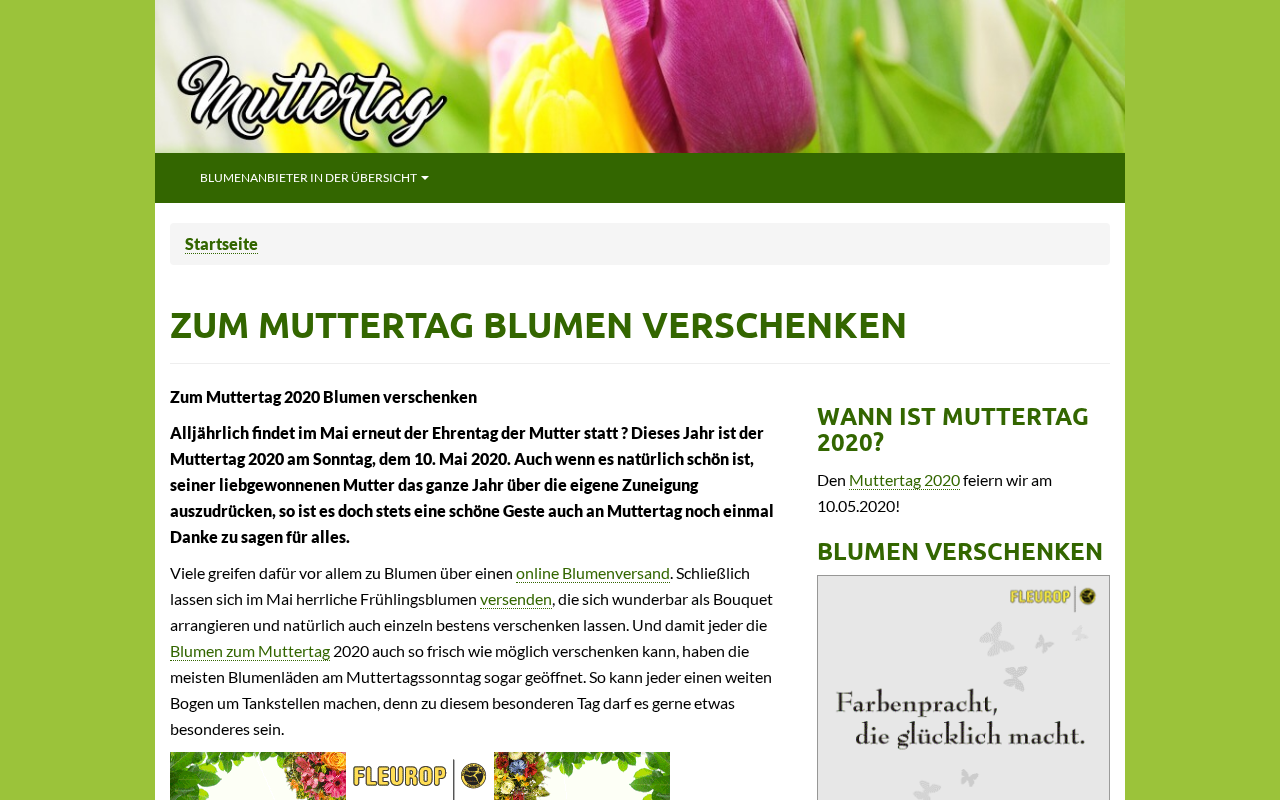 muttertagblumen.net