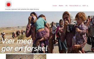 Screenshot af rojasor.net