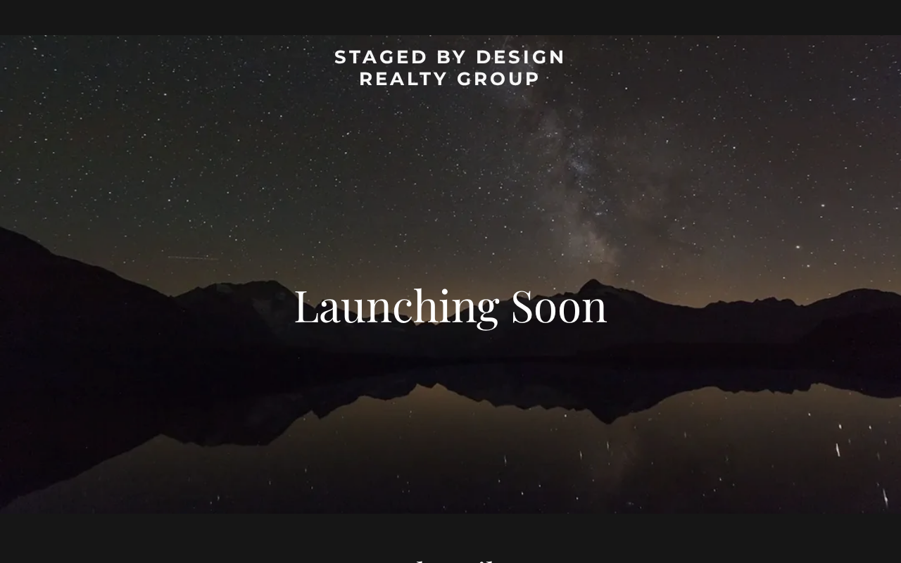 stagedbydesignrealtygroup.net