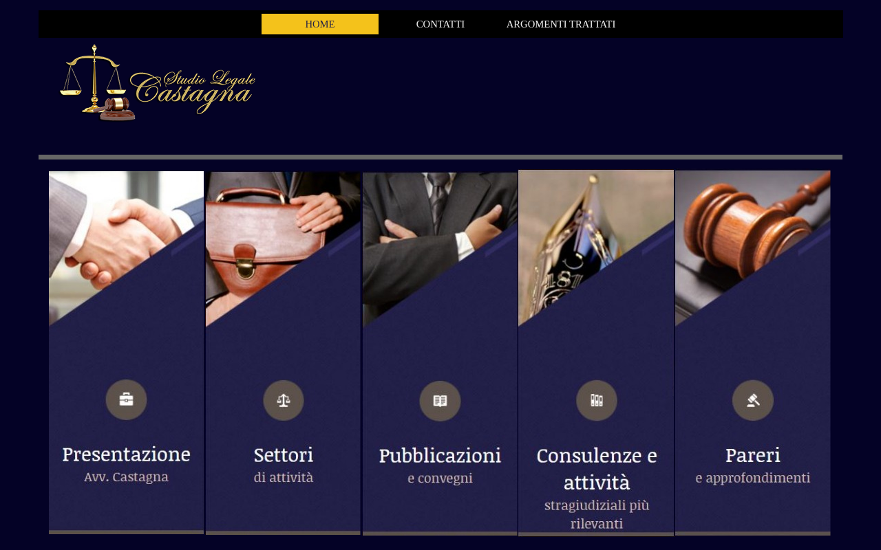 studiolegalecastagna.net