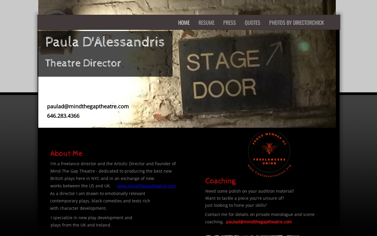 theatredirector.net