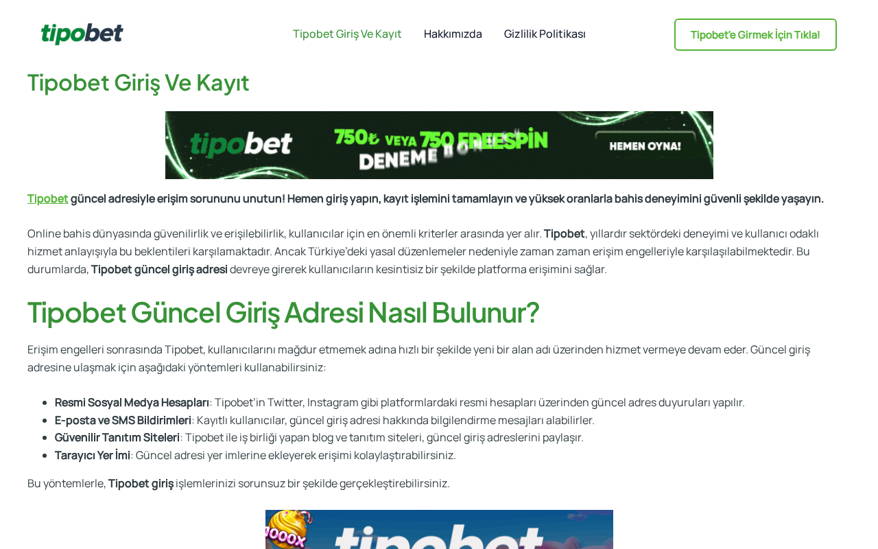 tipobete.net
