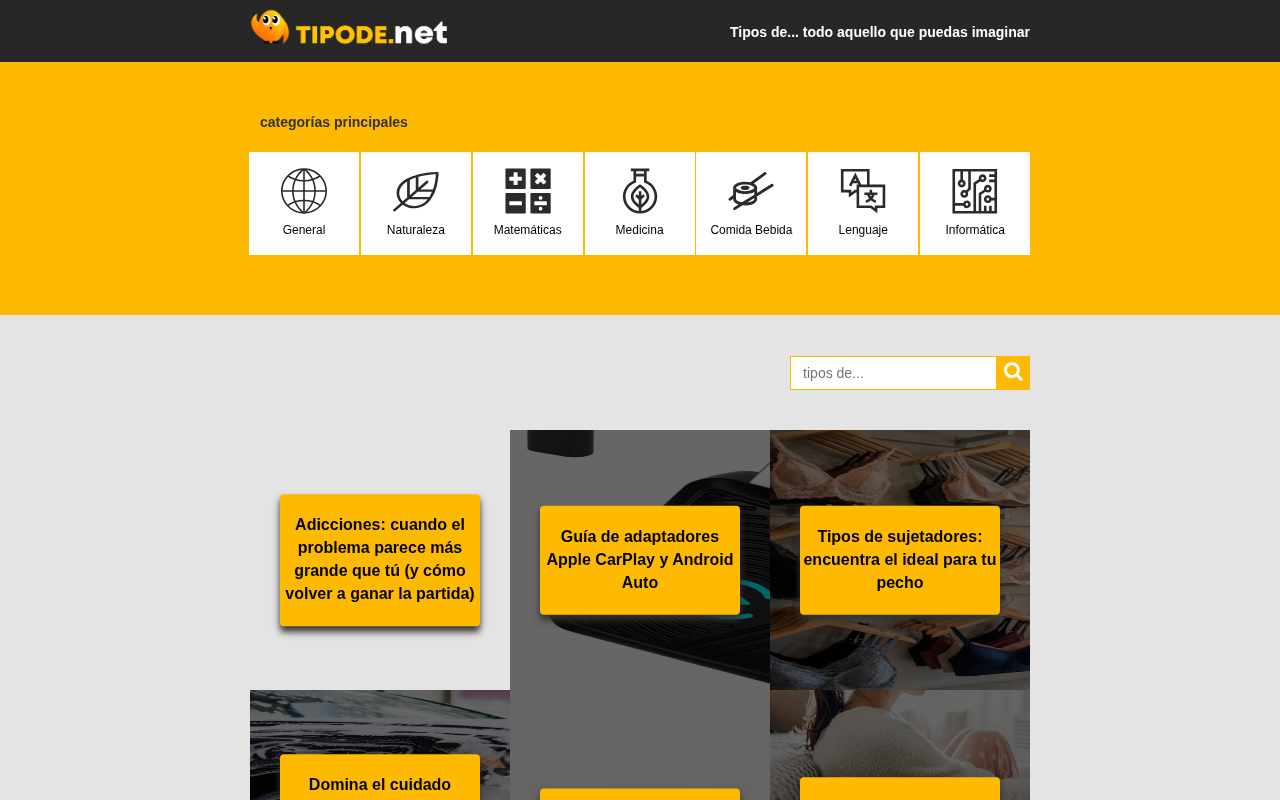 tipode.net