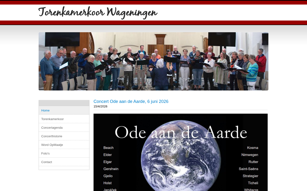 torenkamerkoor.net