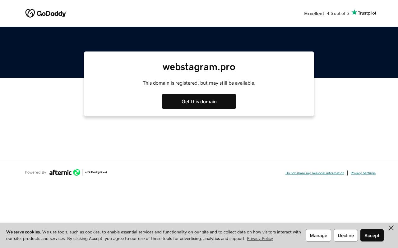 webstagram.pro