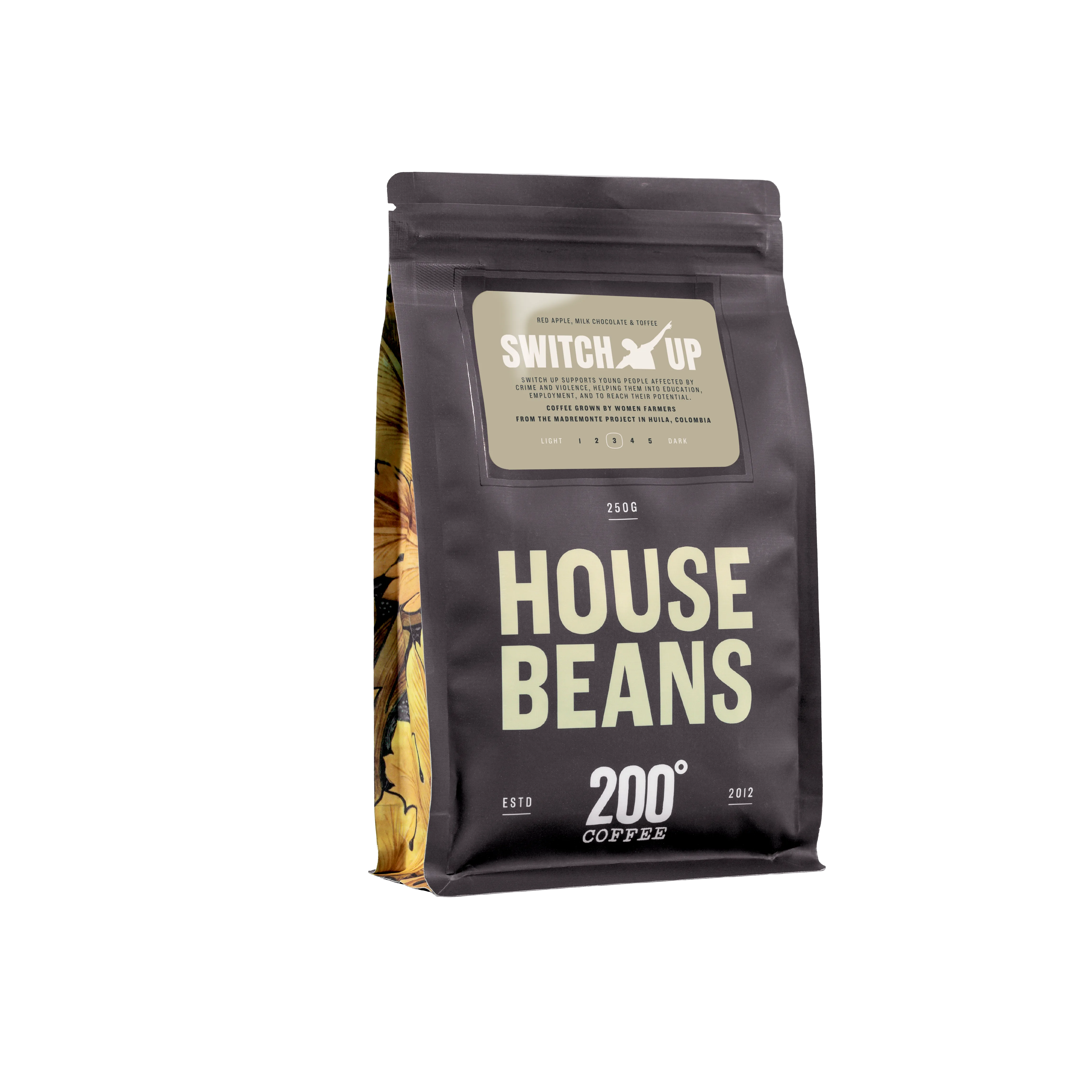 Switch Up Charity Coffee