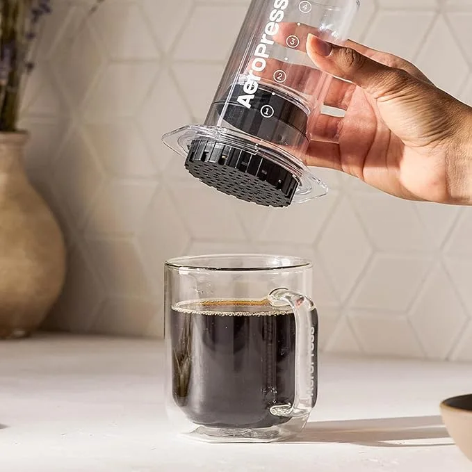 Aeropress Clear