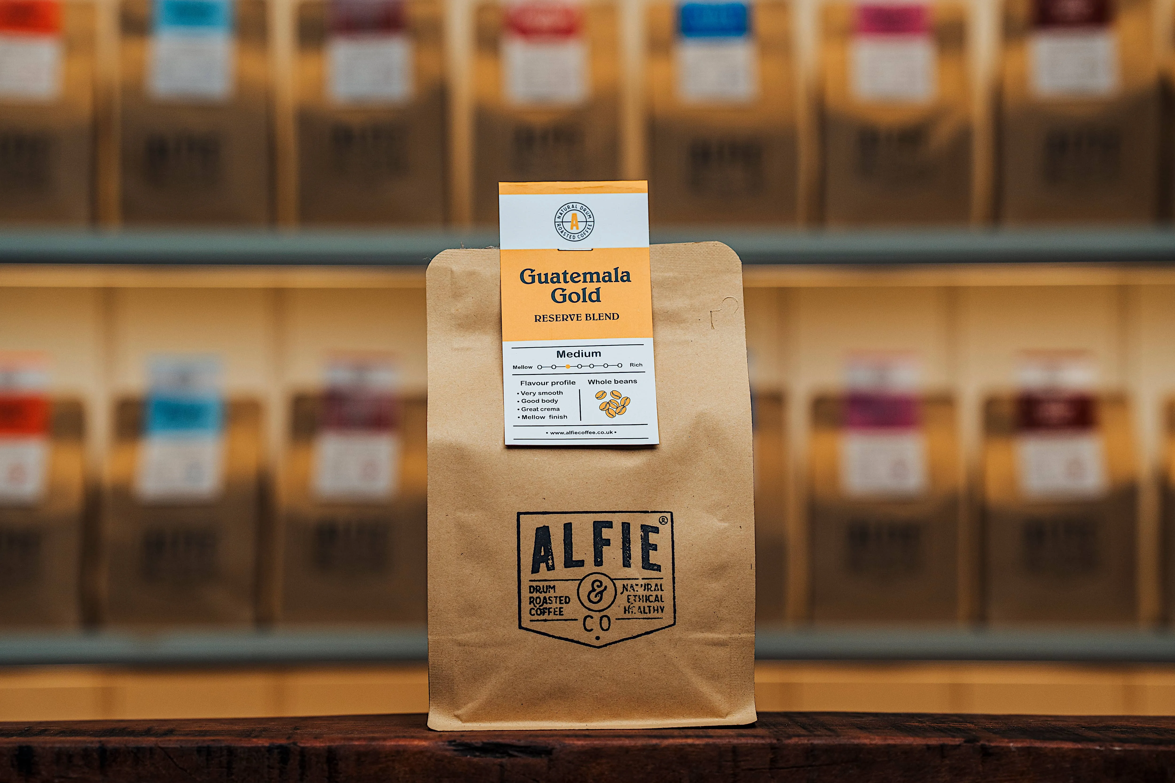 GUATEMALA GOLD RESERVE