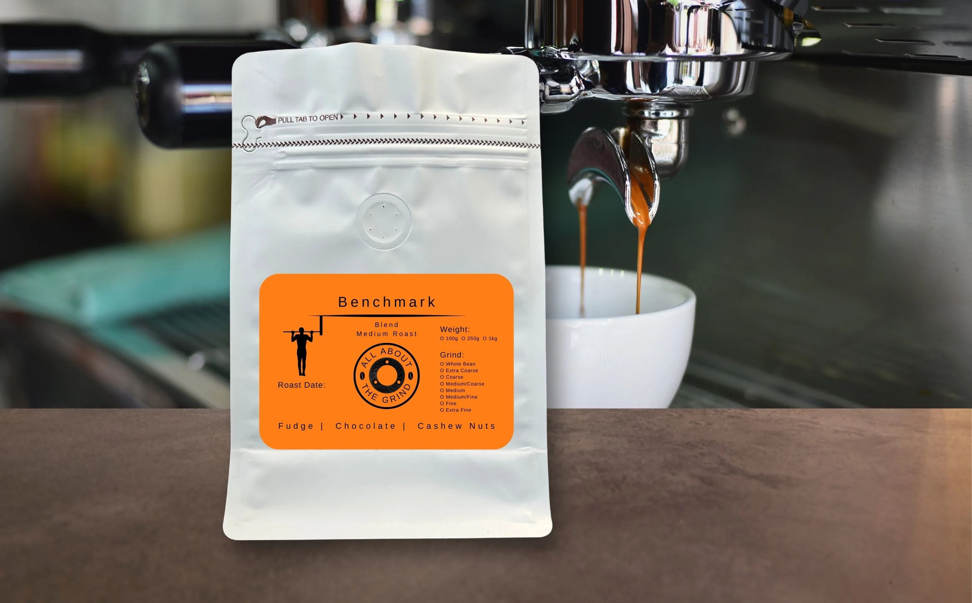 Benchmark Blend