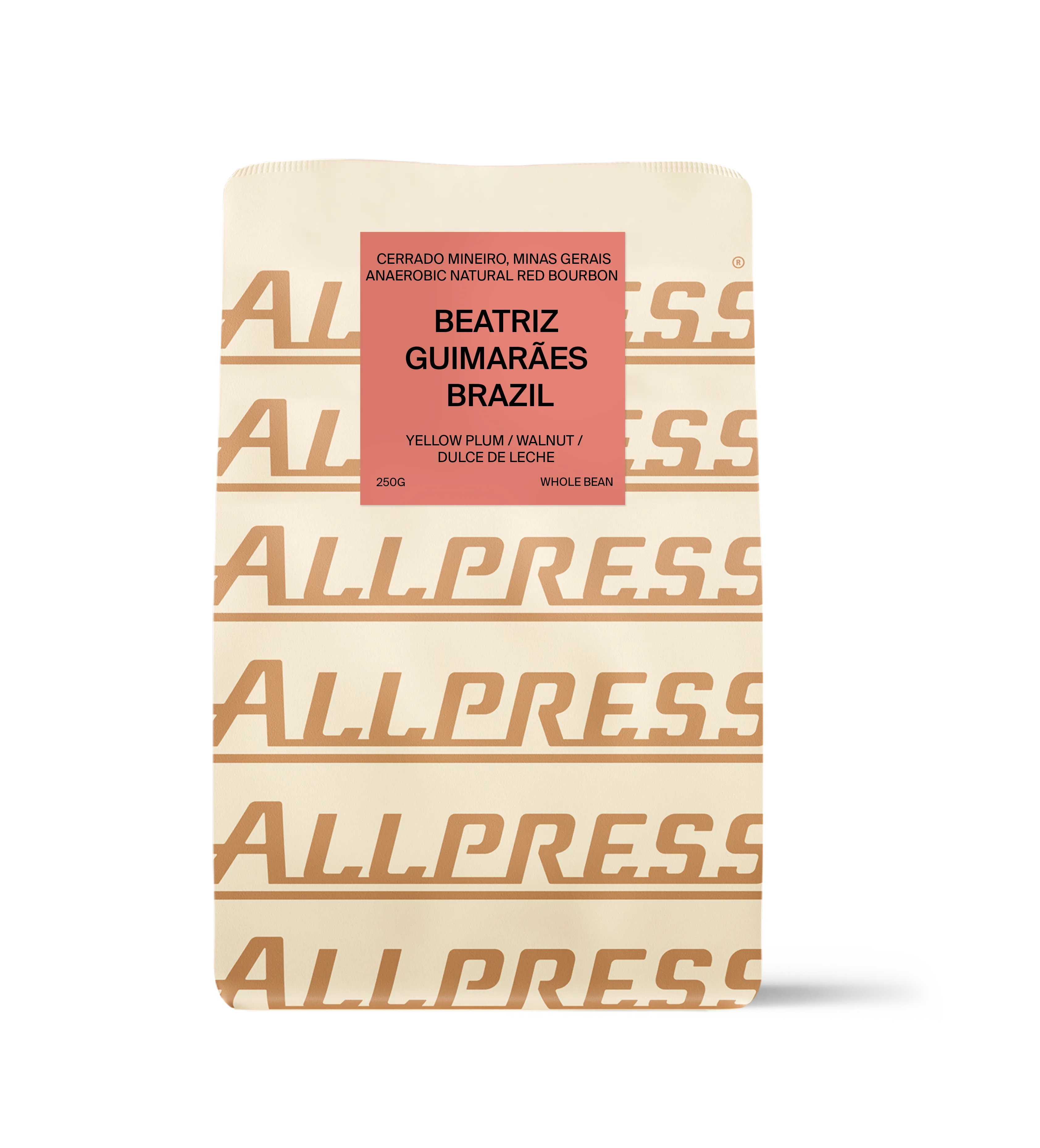 Beatriz Guimarães - Brazil Espresso