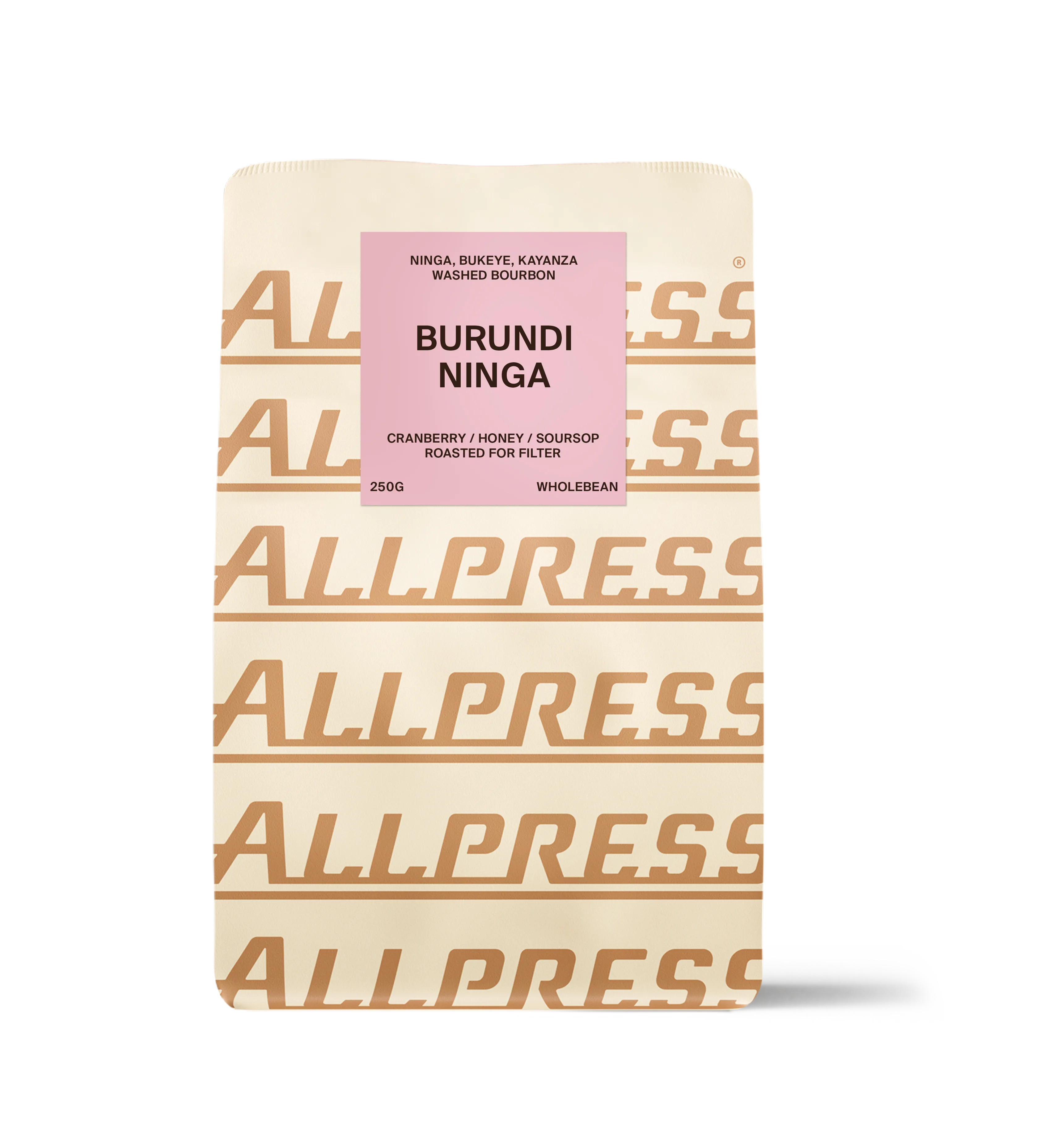 Burundi - Ninga