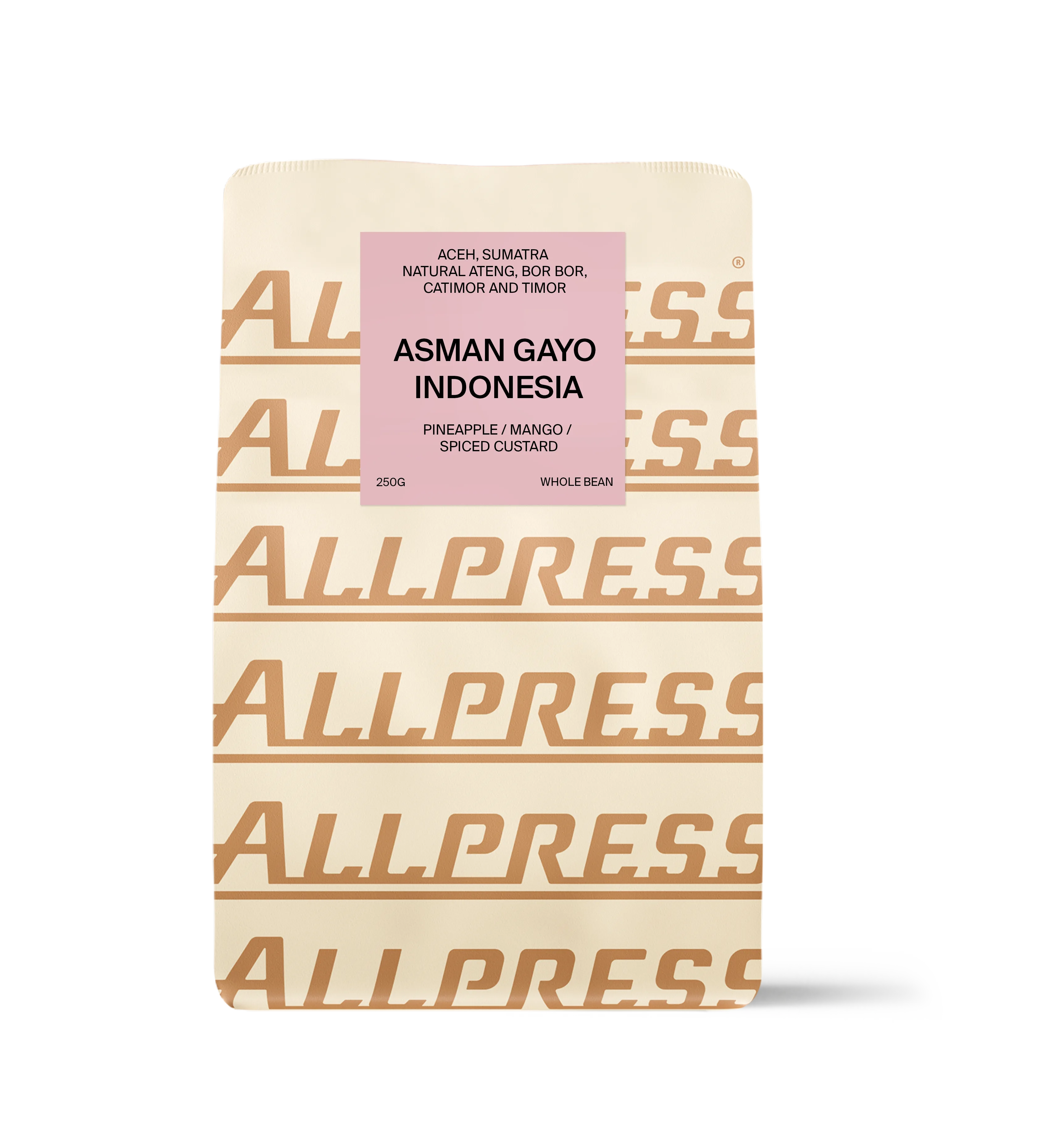 Asman Gayo - Indonesia