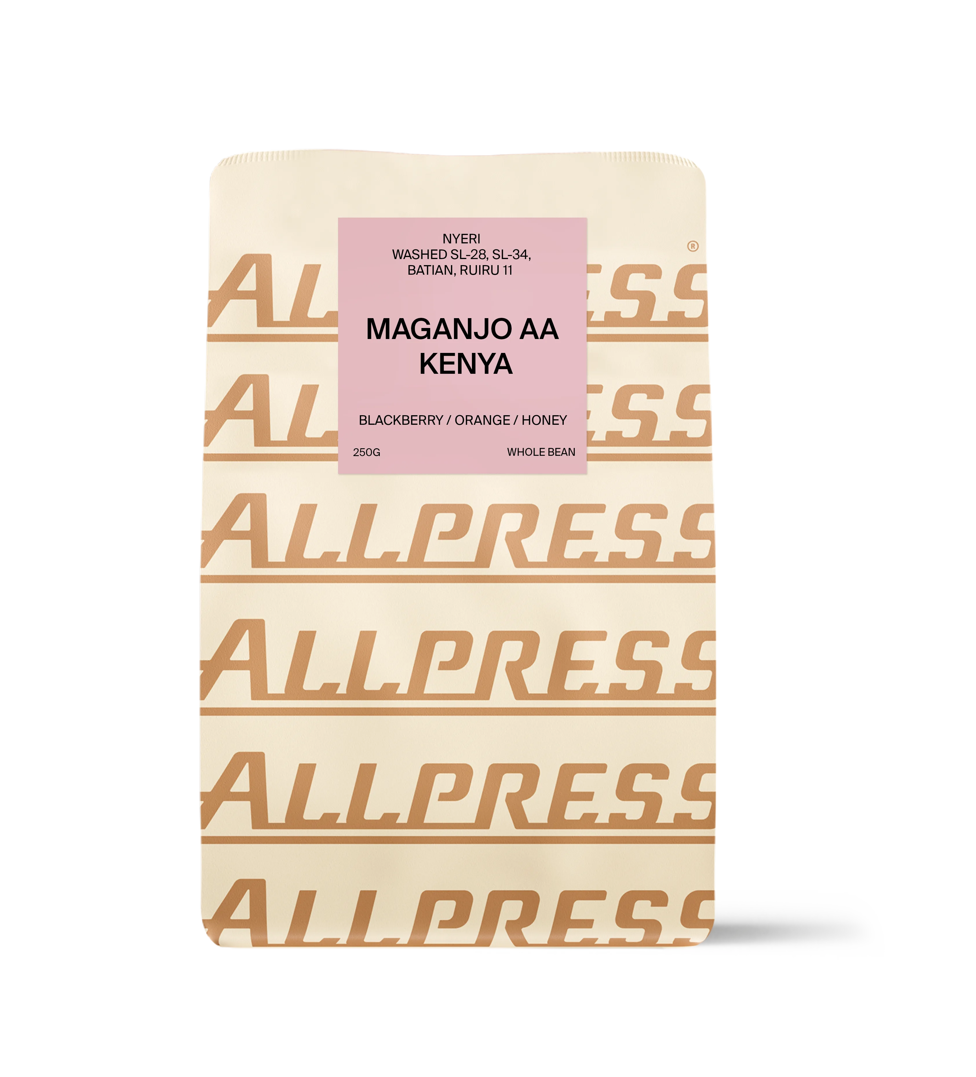 Maganjo AA - Kenya