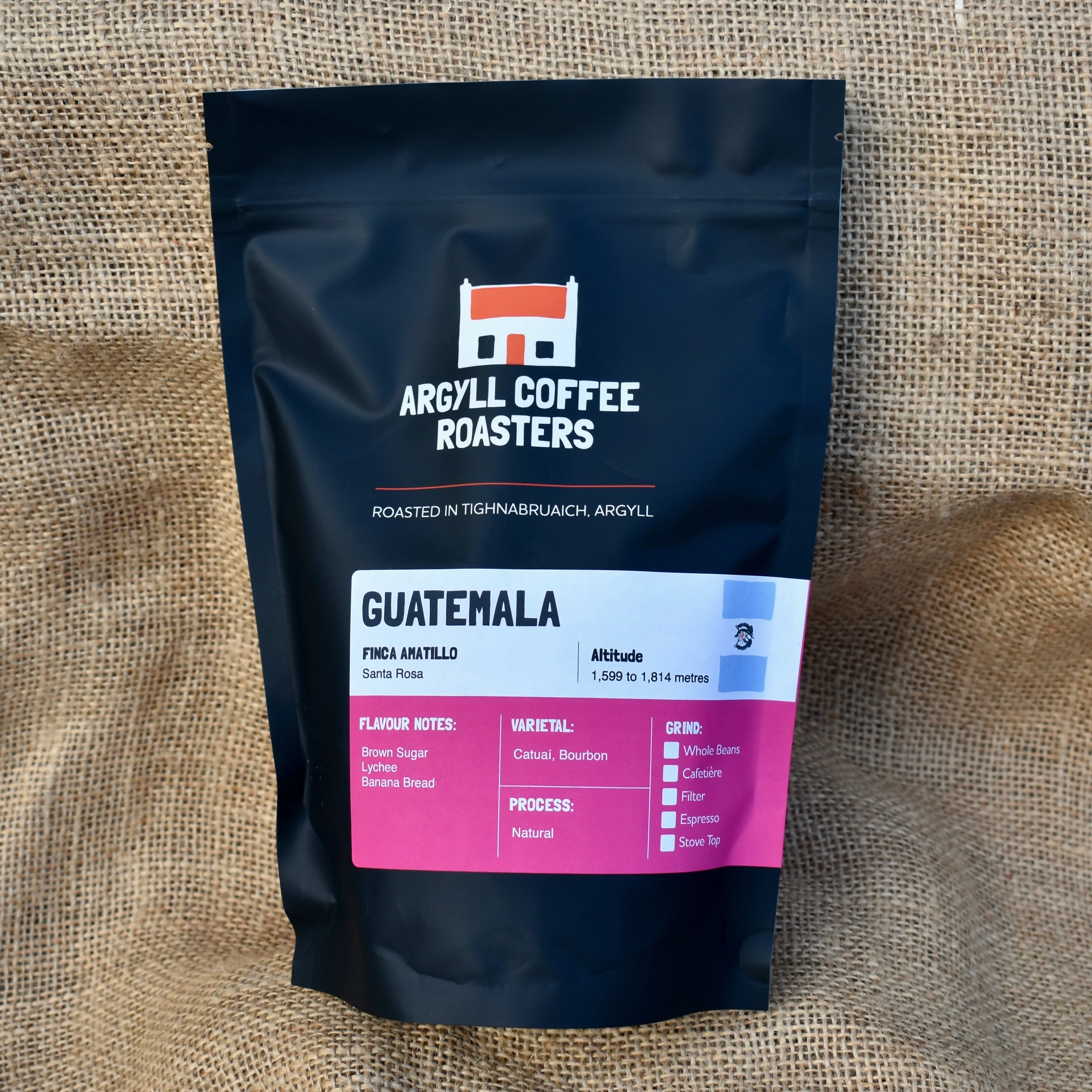 Guatemala Amatillo