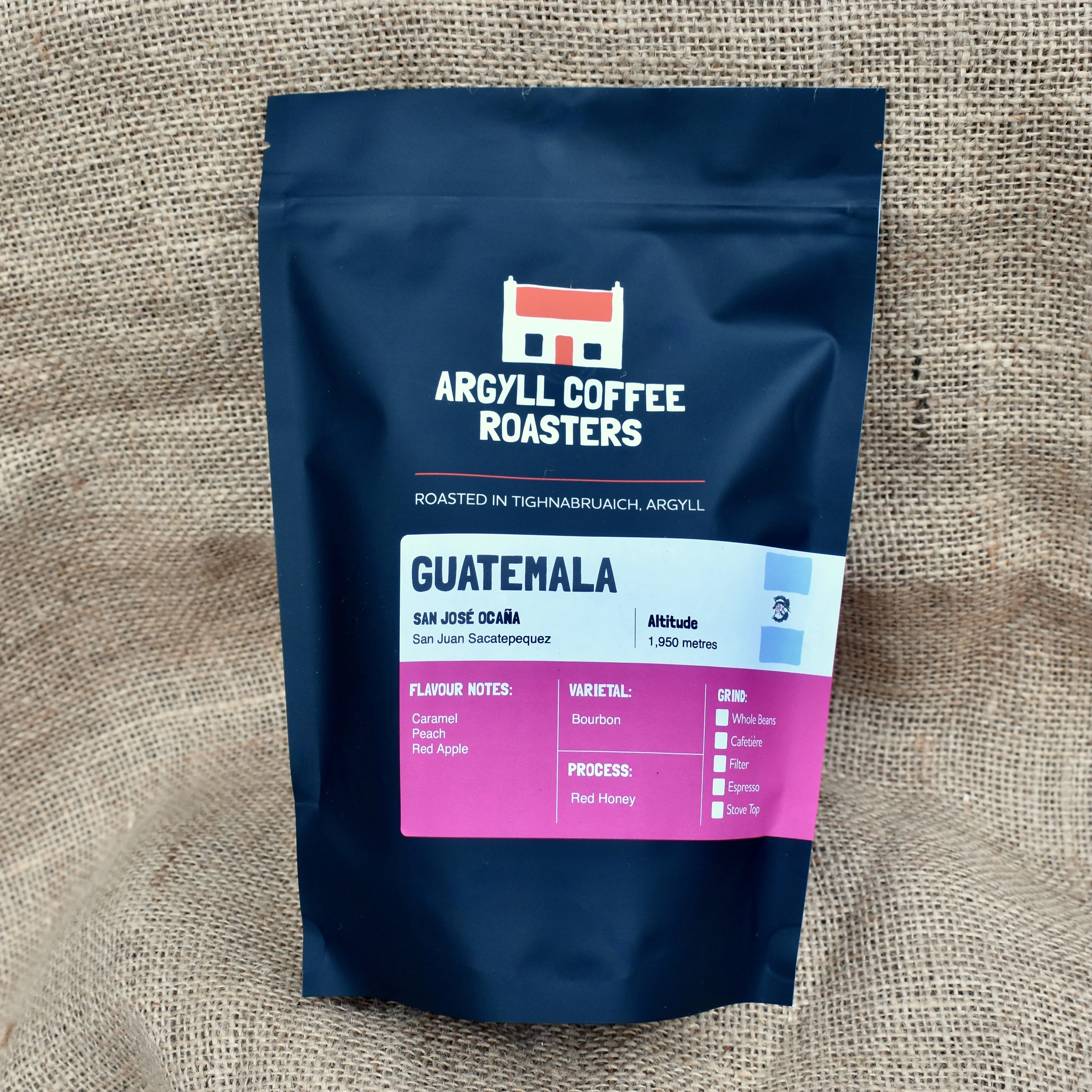 Guatemala San José Ocaña