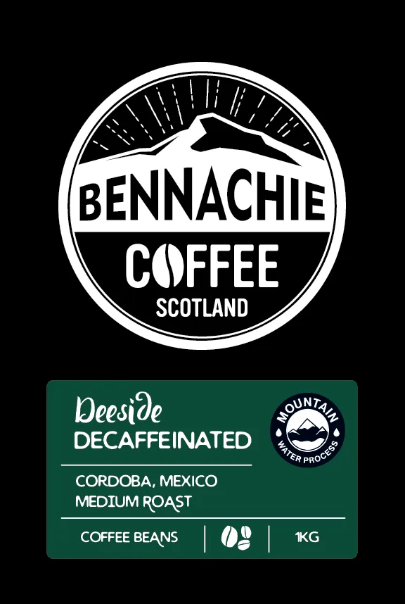 *NEW* 1kg - Deeside Decaf