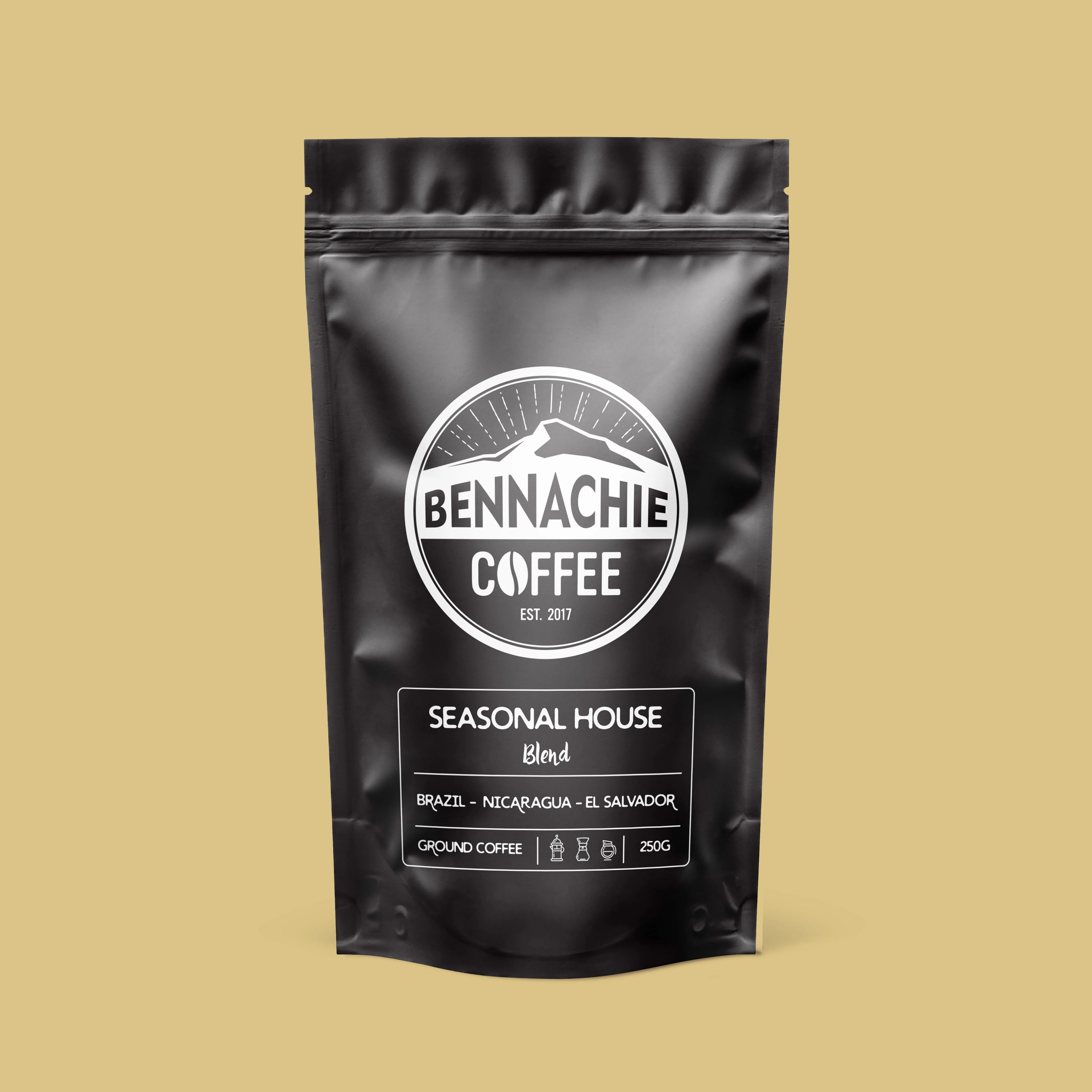 250g - Seasonal House Blend