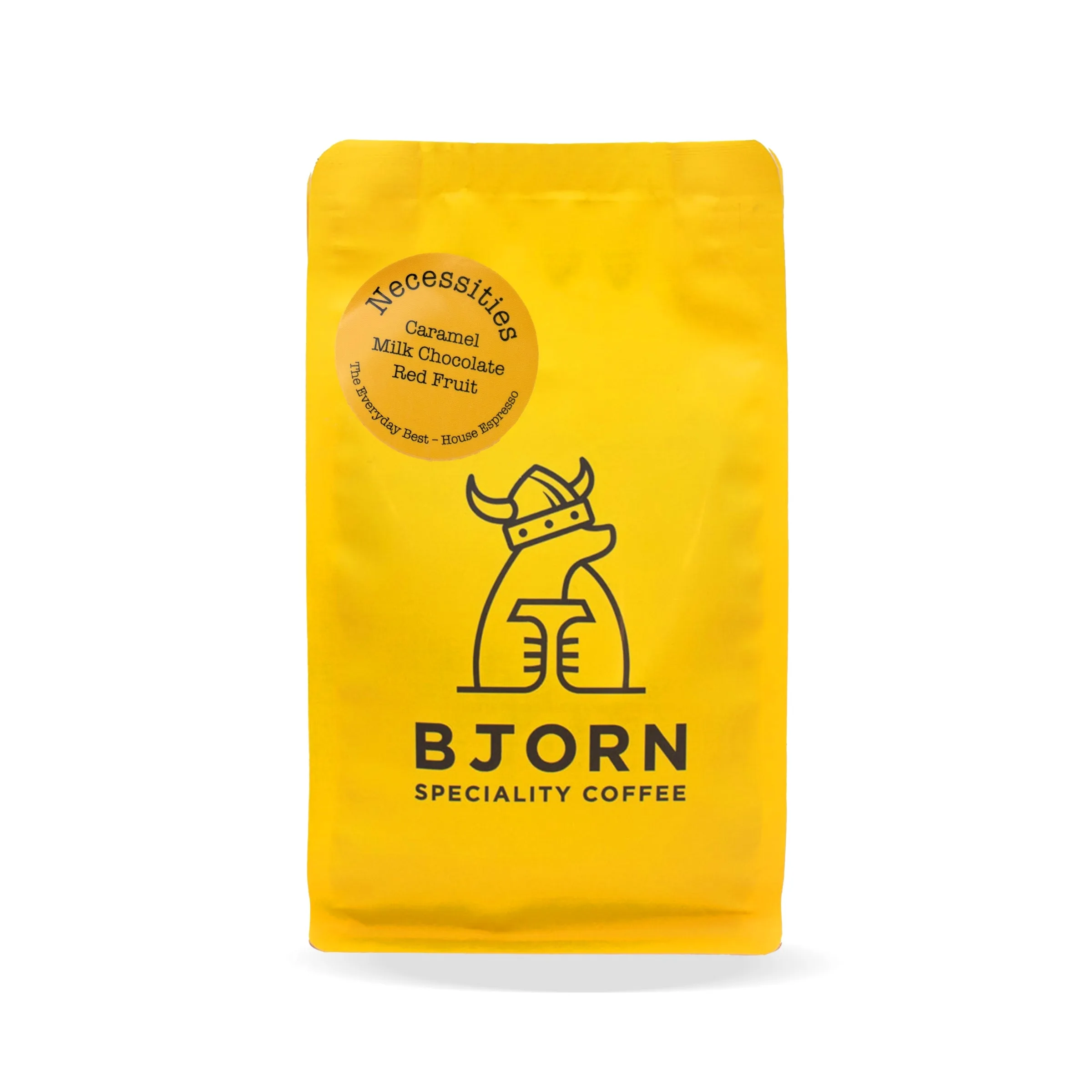 Necessities - The Everyday Best Espresso Blend