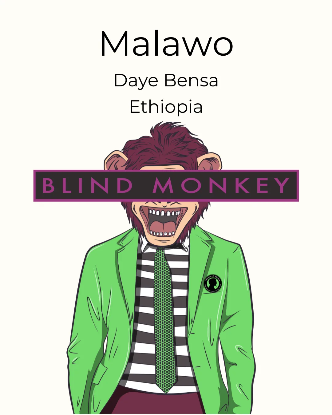 Ethiopia, Malawo, Heirloom