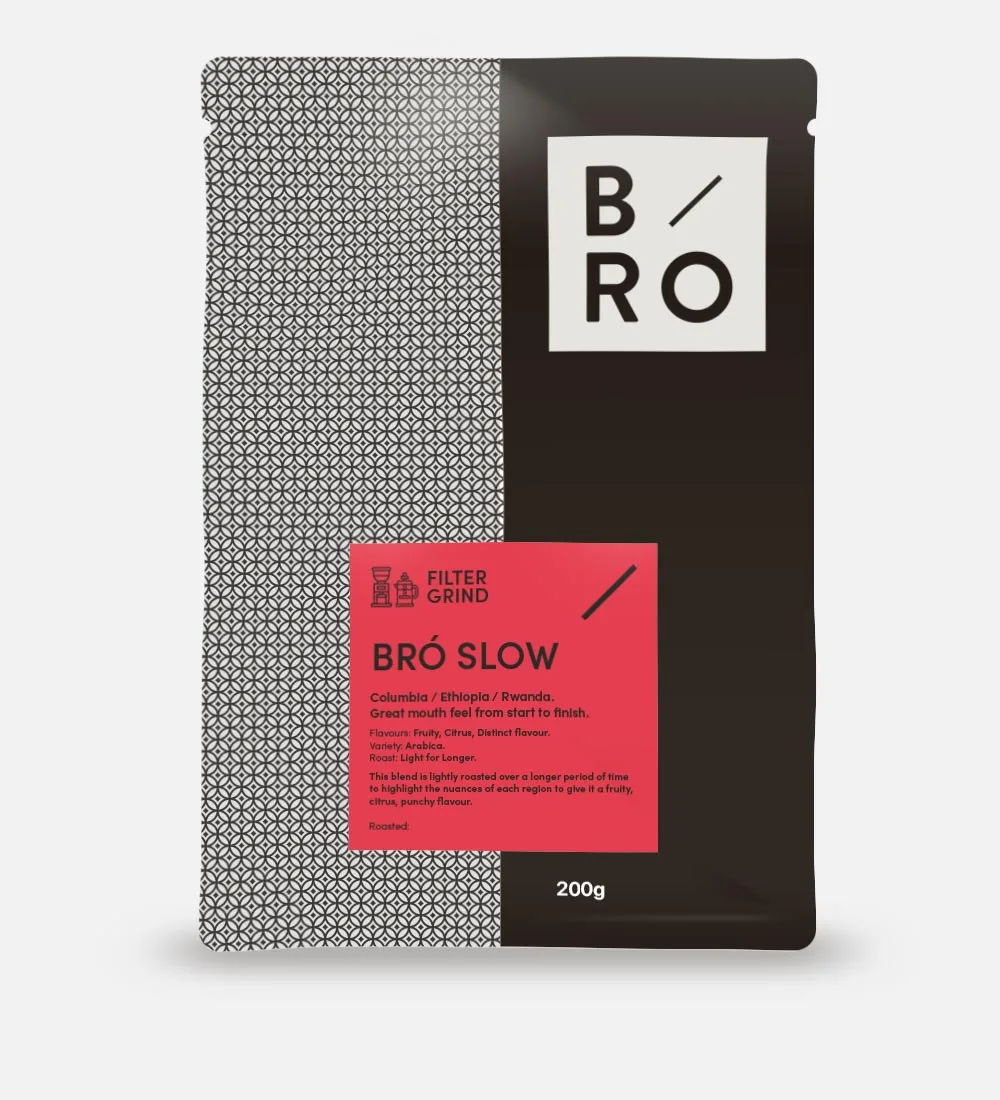 Bro Slow/ Boretree