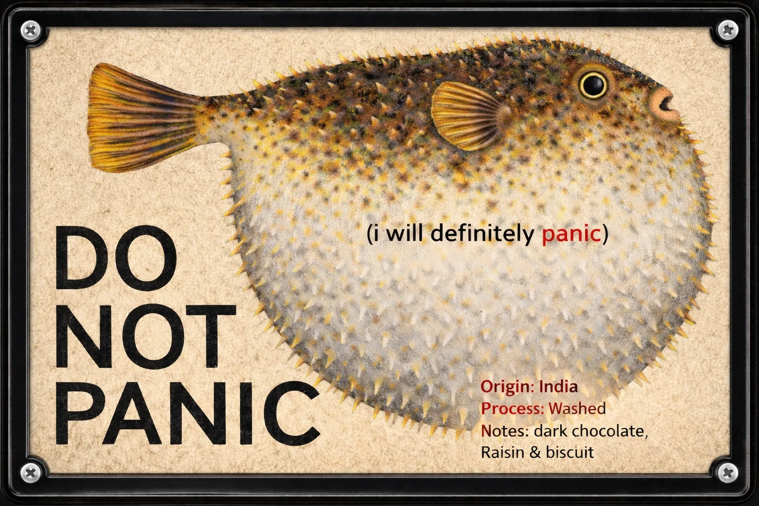 (DO NOT PANIC) India Ratnagiri