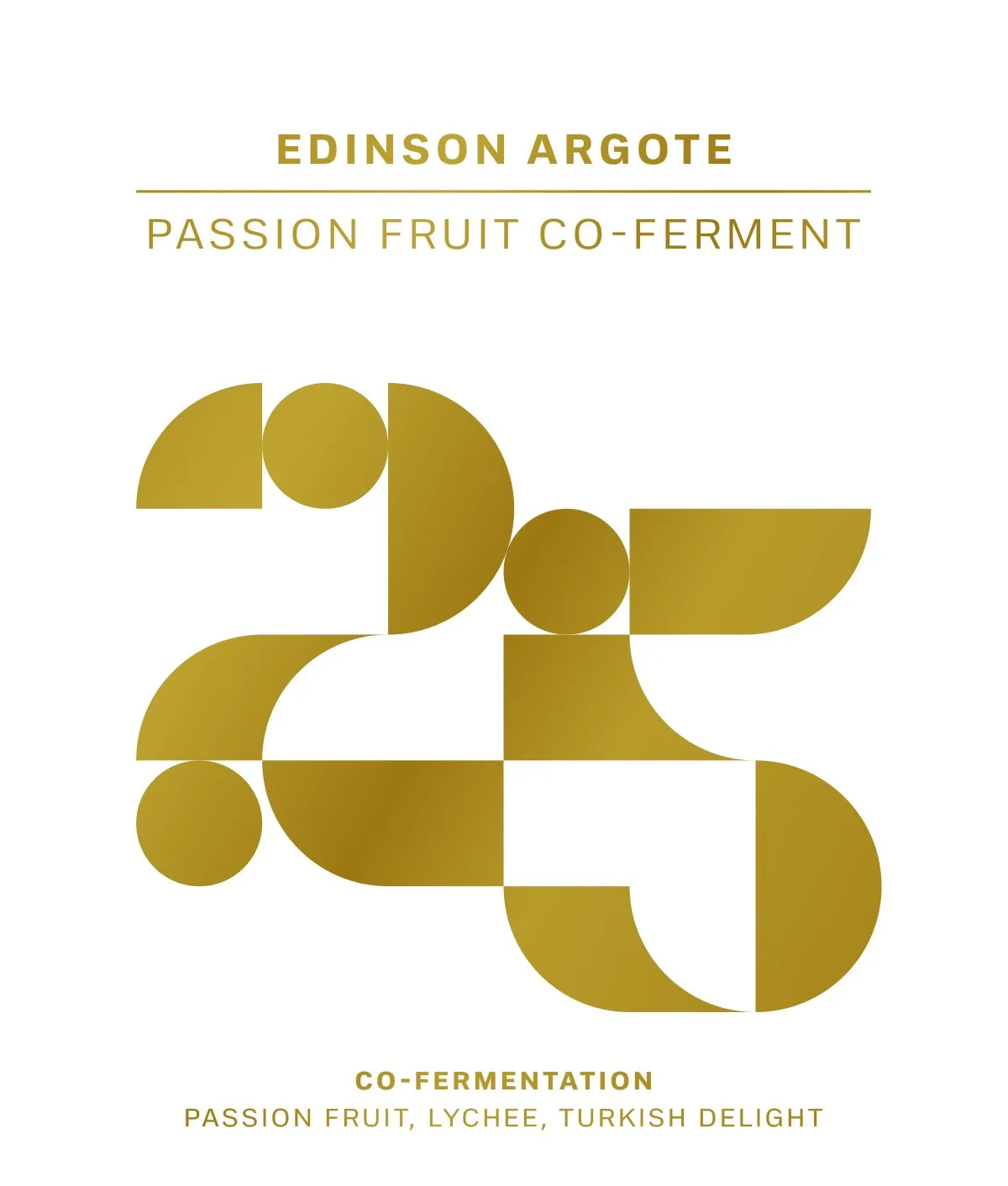 Twenty Five Passion Fruit Co-Ferment