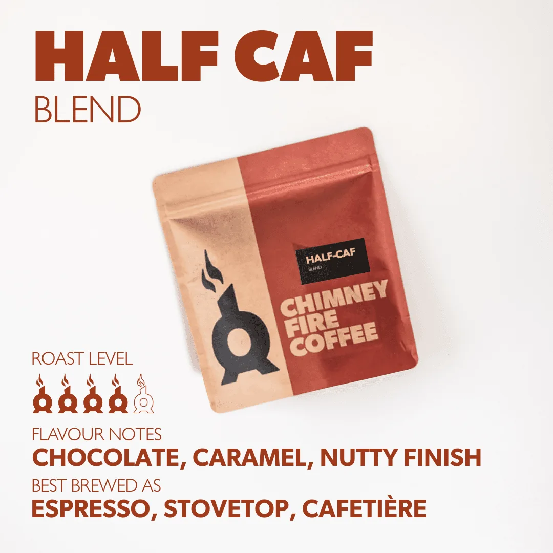 HALF CAF