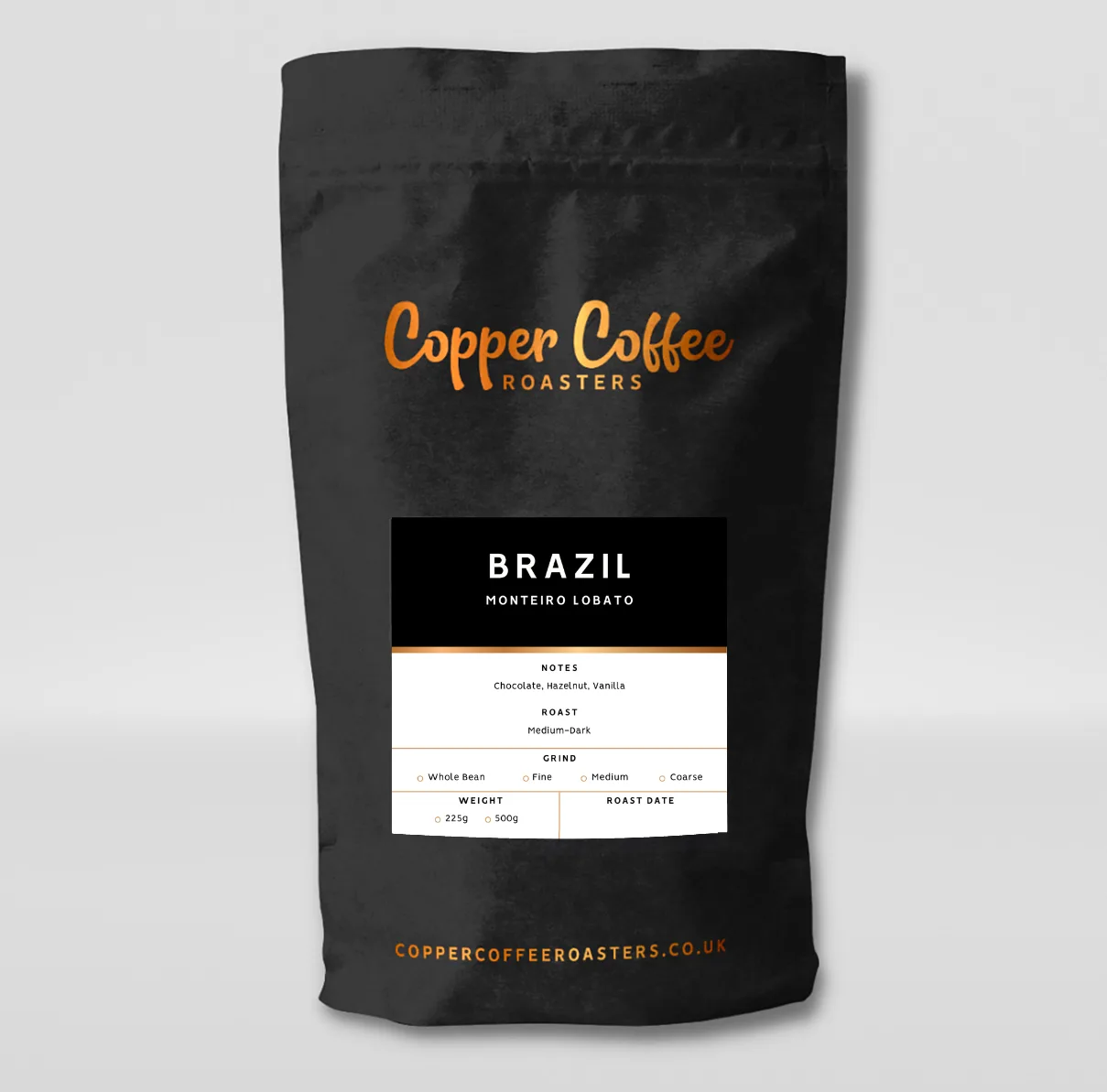 Brazil Monteiro Lobato | Single Origin Speciality Coffee