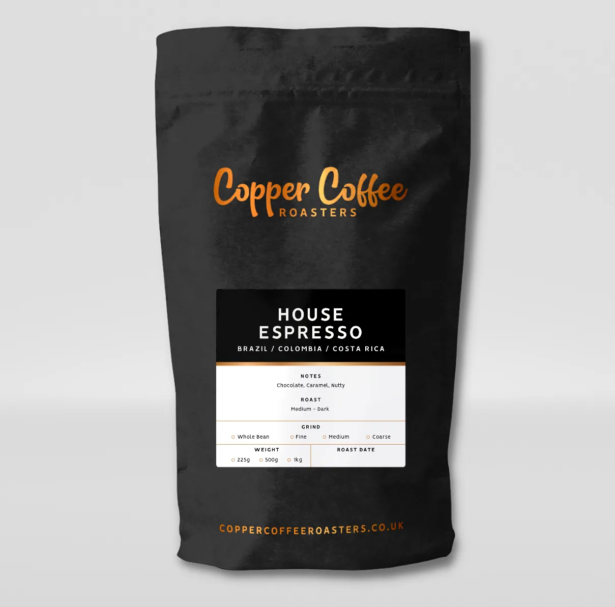 House Espresso - Speciality Coffee Blend