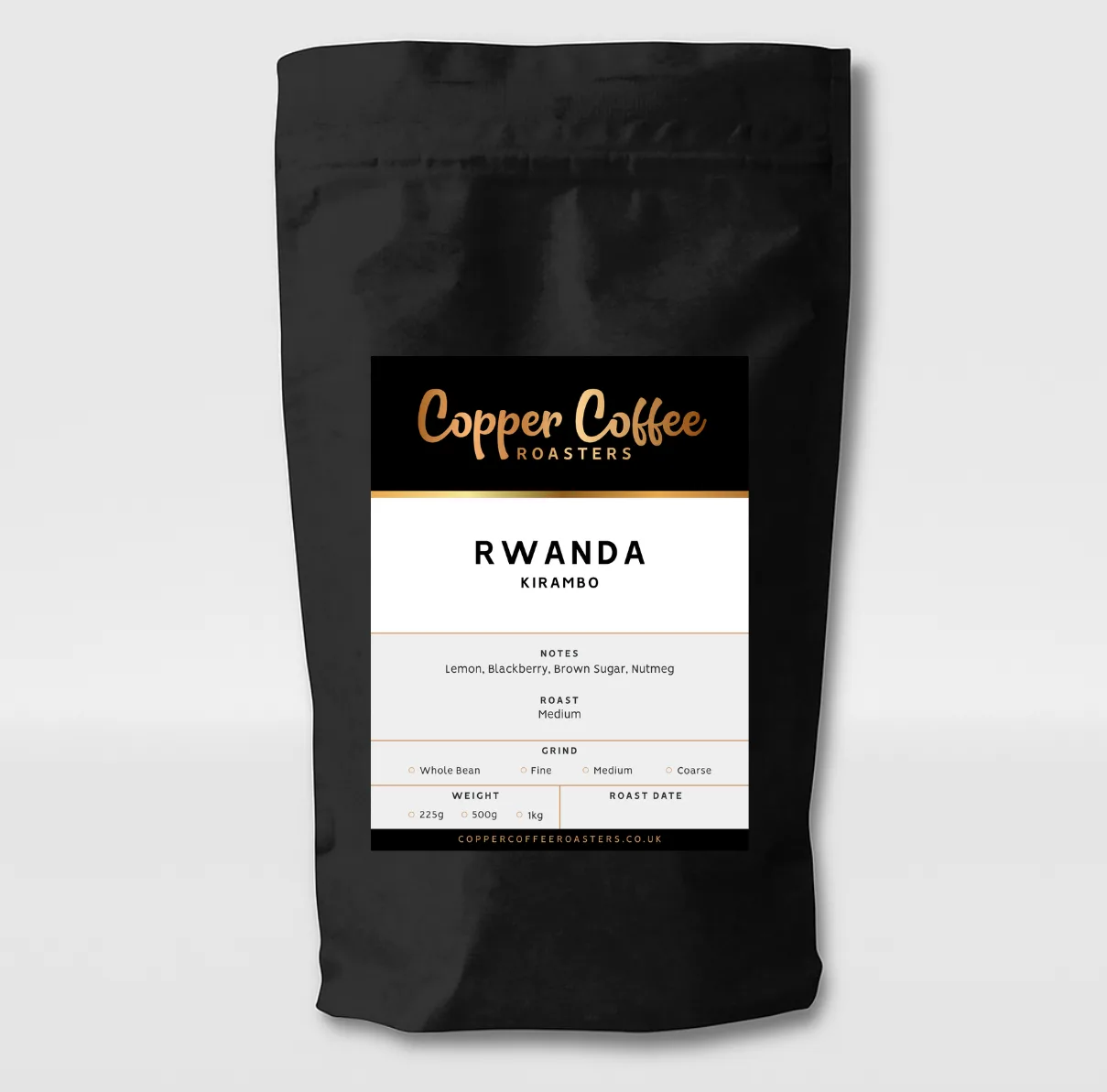 Rwanda Kirambo | Single Origin Speciality Coffee
