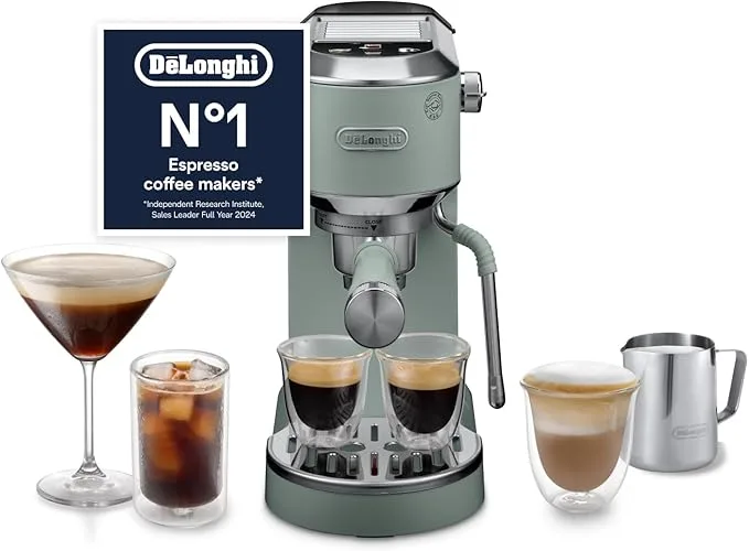Delonghi Dedica (Green)