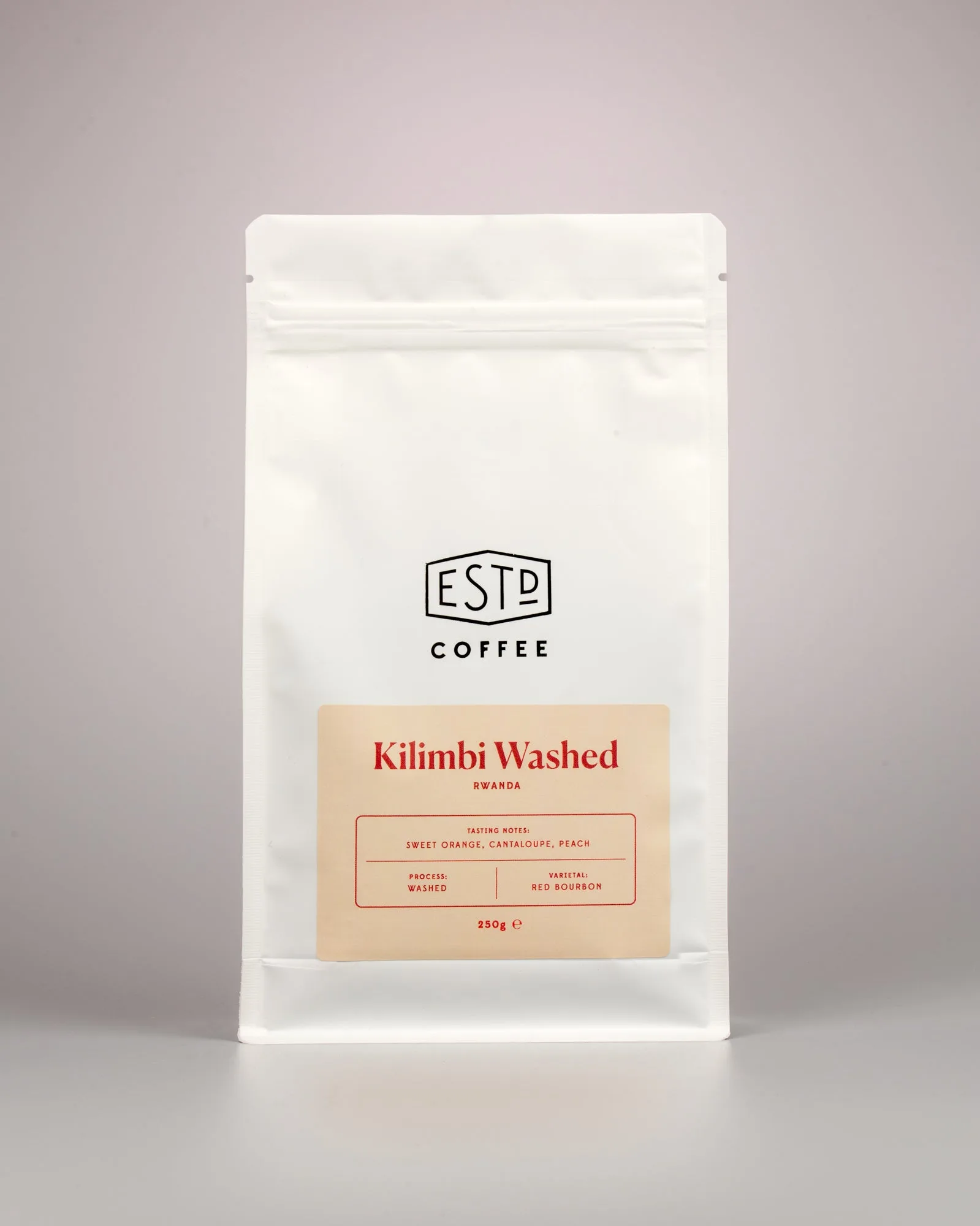 Kilimbi Washed - Rwanda