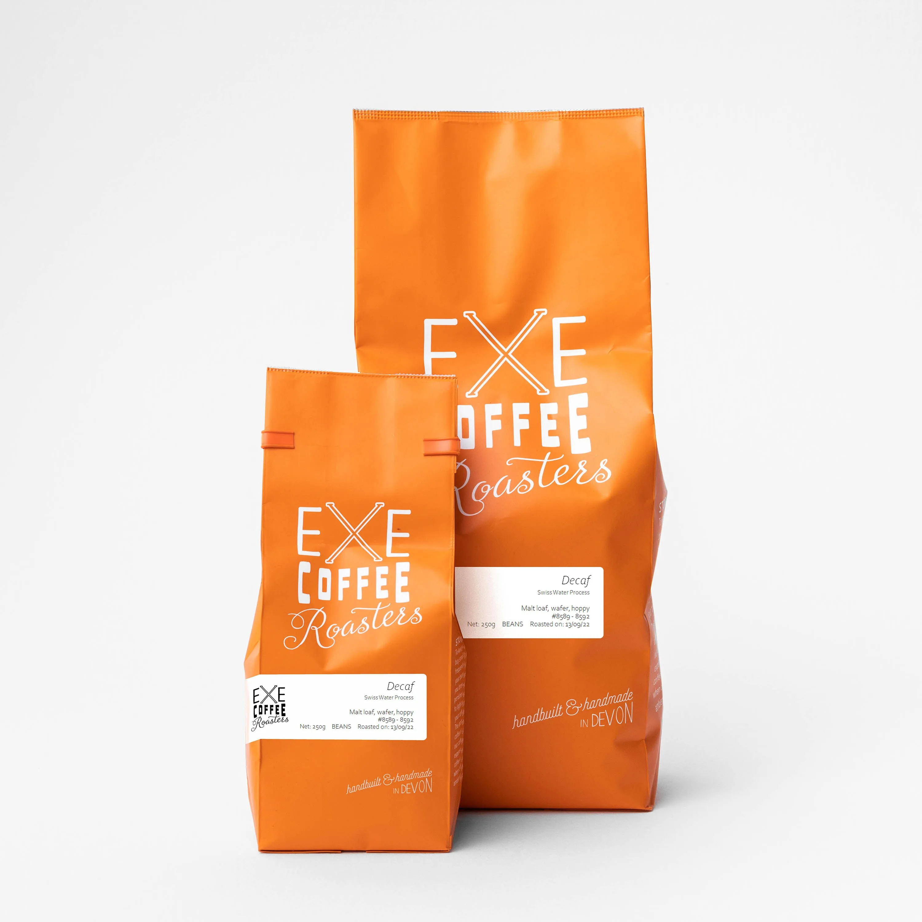 Decaf (Swiss Water Process)