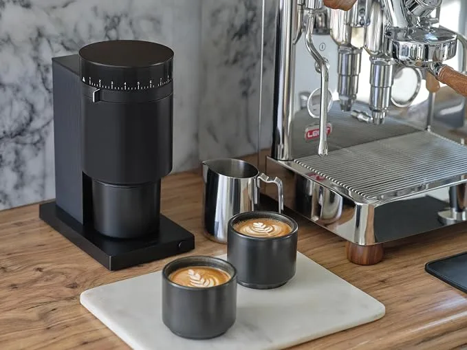 Fellow Opus Grinder (Black)
