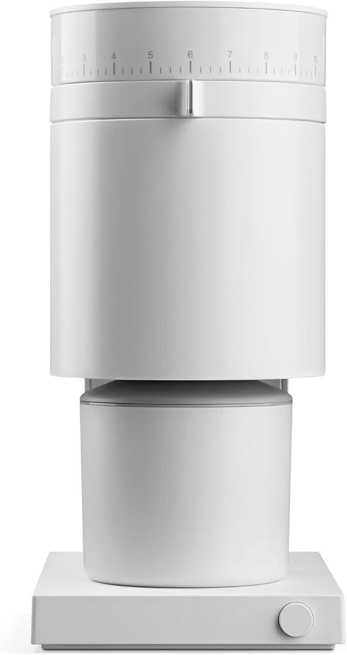 Fellow Opus Grinder (White)